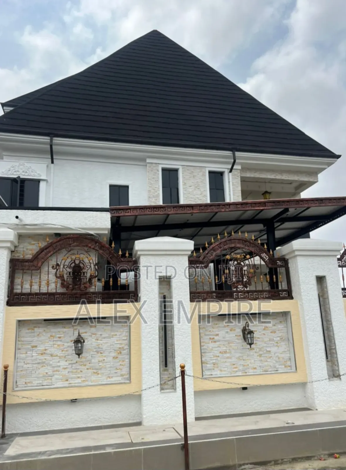 2bdrm Apartment in Ago Palace for rent in Ago Palace