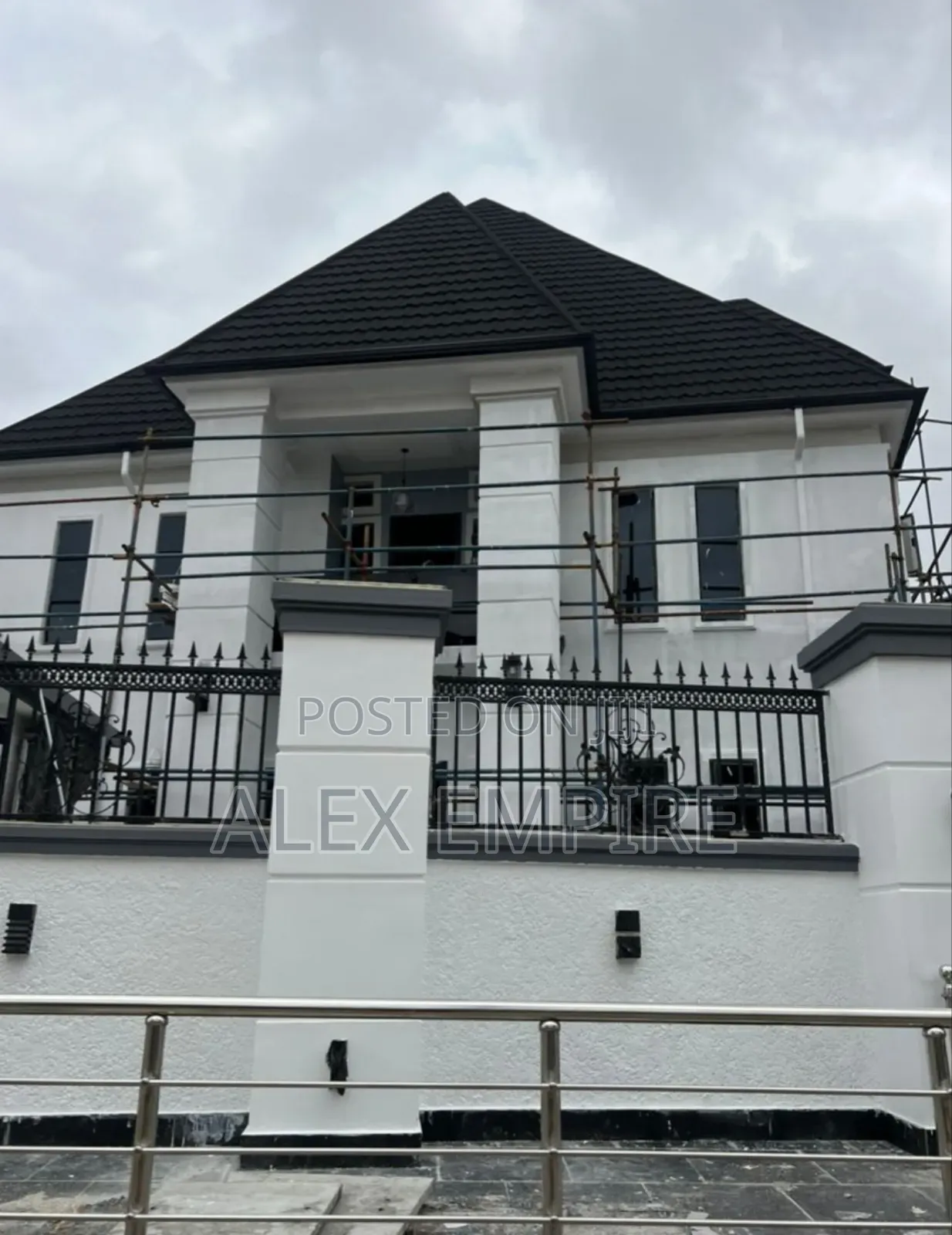 3bdrm Apartment in Amuwo-Odofin for rent in Amuwo-Odofin