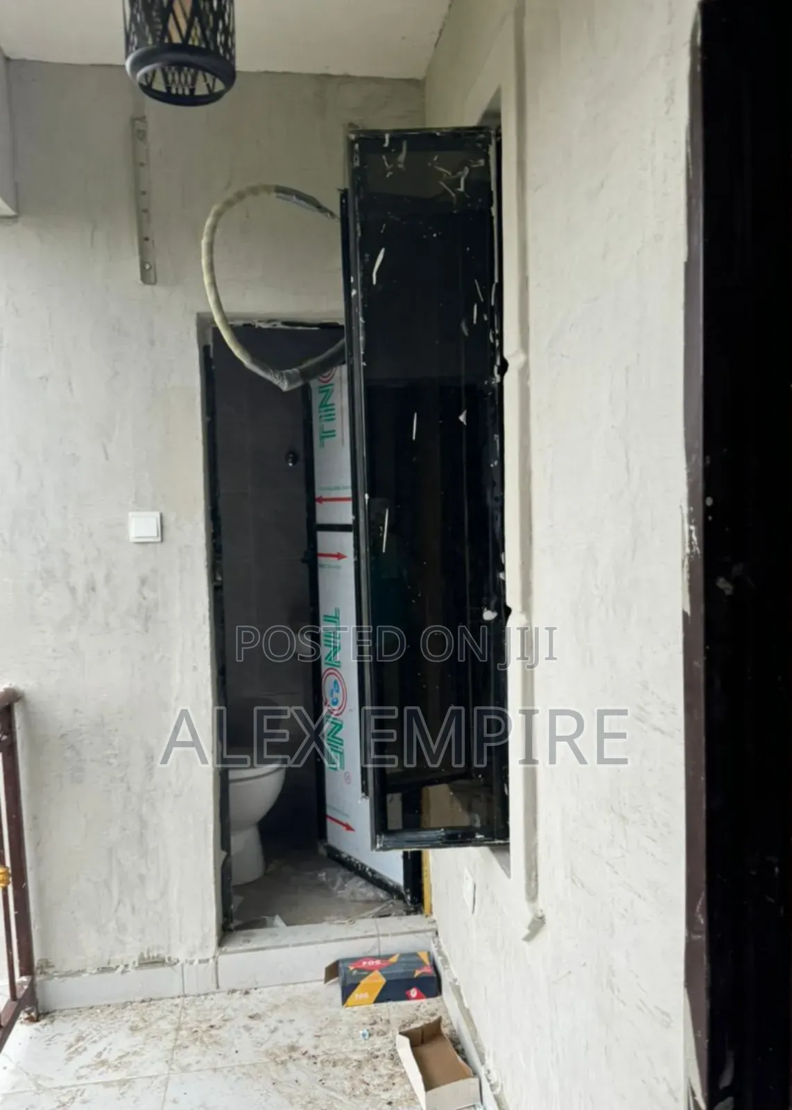 Mini Flat in Ago Palace for rent in Ago Palace