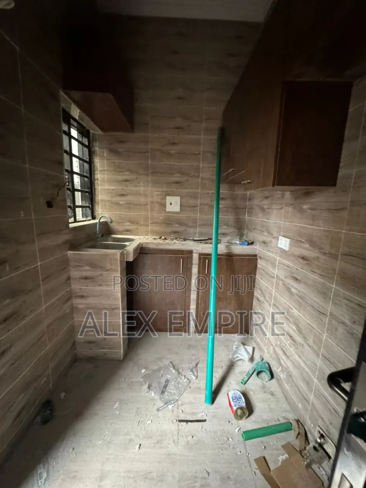 Mini Flat in Ago Palace for rent in Ago Palace
