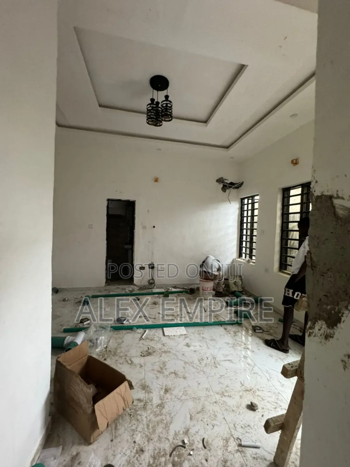 Mini Flat in Ago Palace for rent in Ago Palace