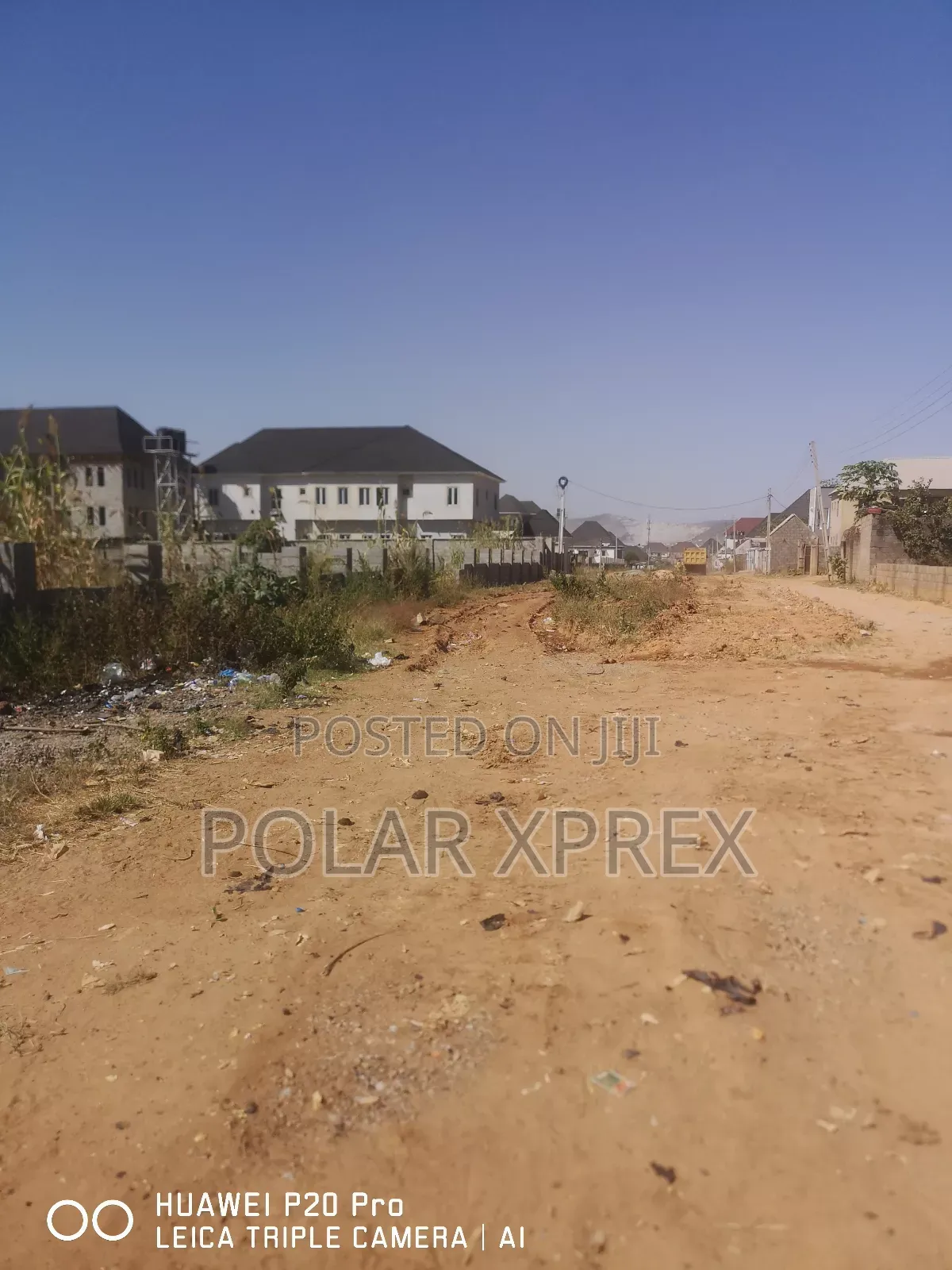 750 SQM Plot in Military Person Board F01 Kubwa for Sale in Kubwa