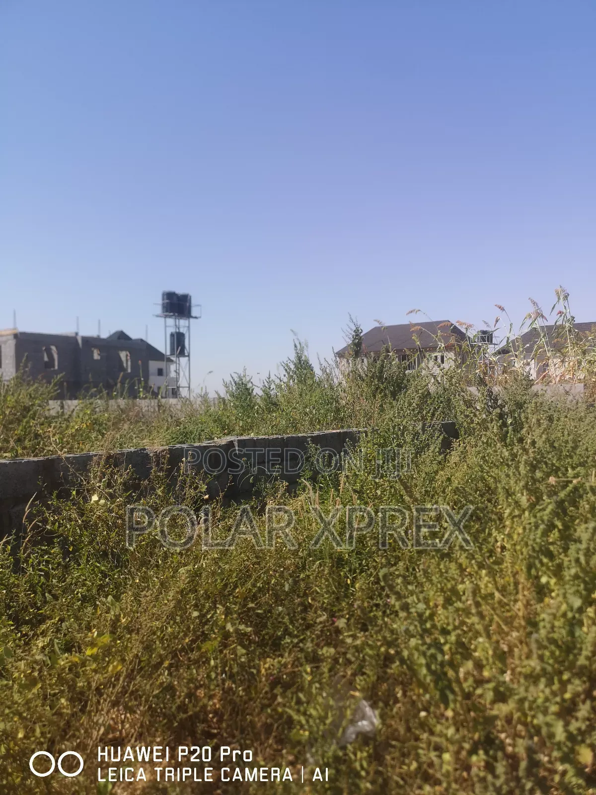 750 SQM Plot in Military Person Board F01 Kubwa for Sale in Kubwa