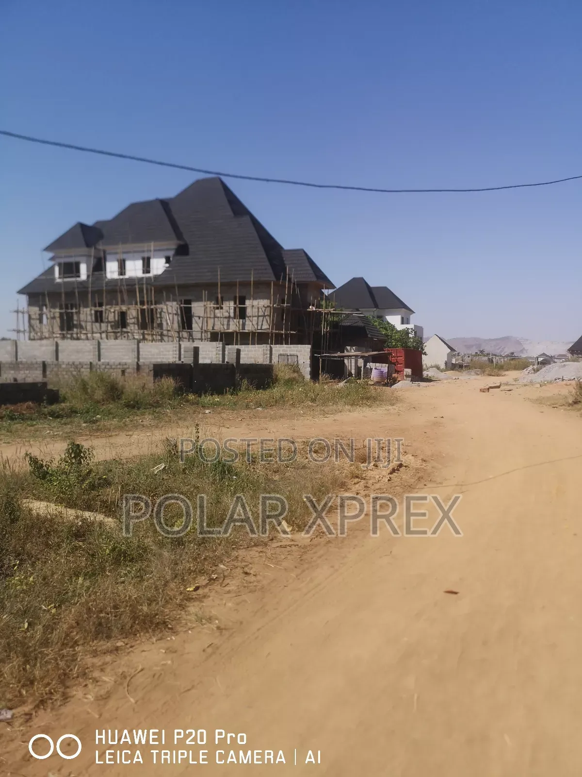 750 SQM Plot in Military Person Board F01 Kubwa for Sale in Kubwa