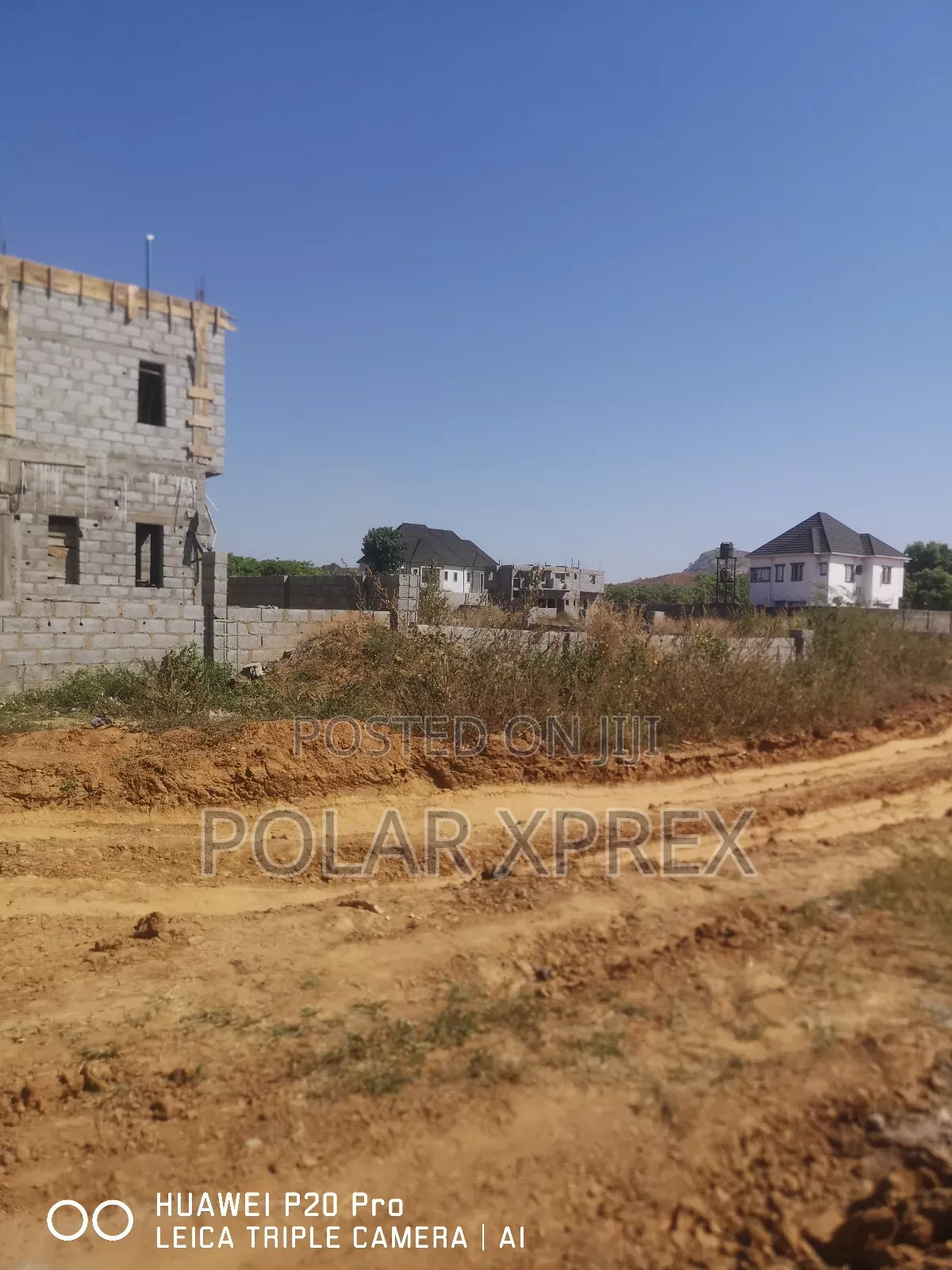 750 SQM Plot in Military Person Board F01 Kubwa for Sale in Kubwa