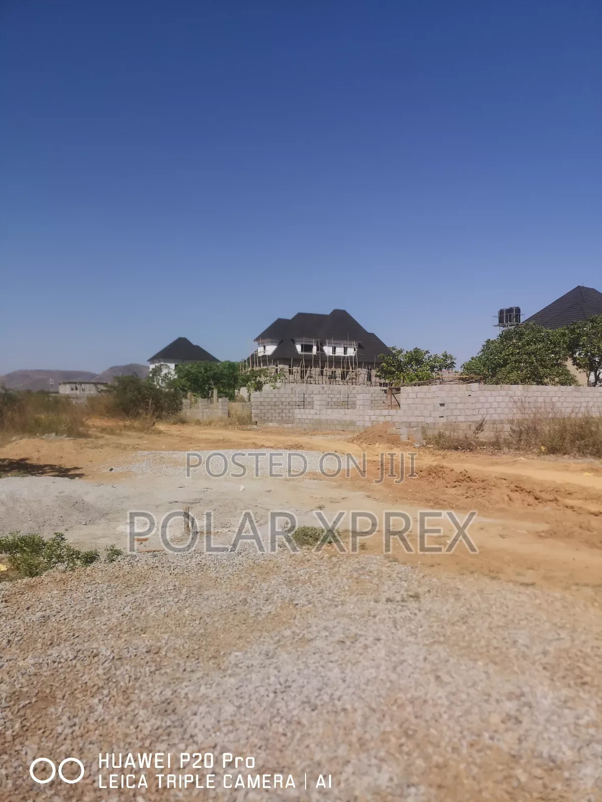 750 SQM Plot in Military Person Board F01 Kubwa for Sale in Kubwa