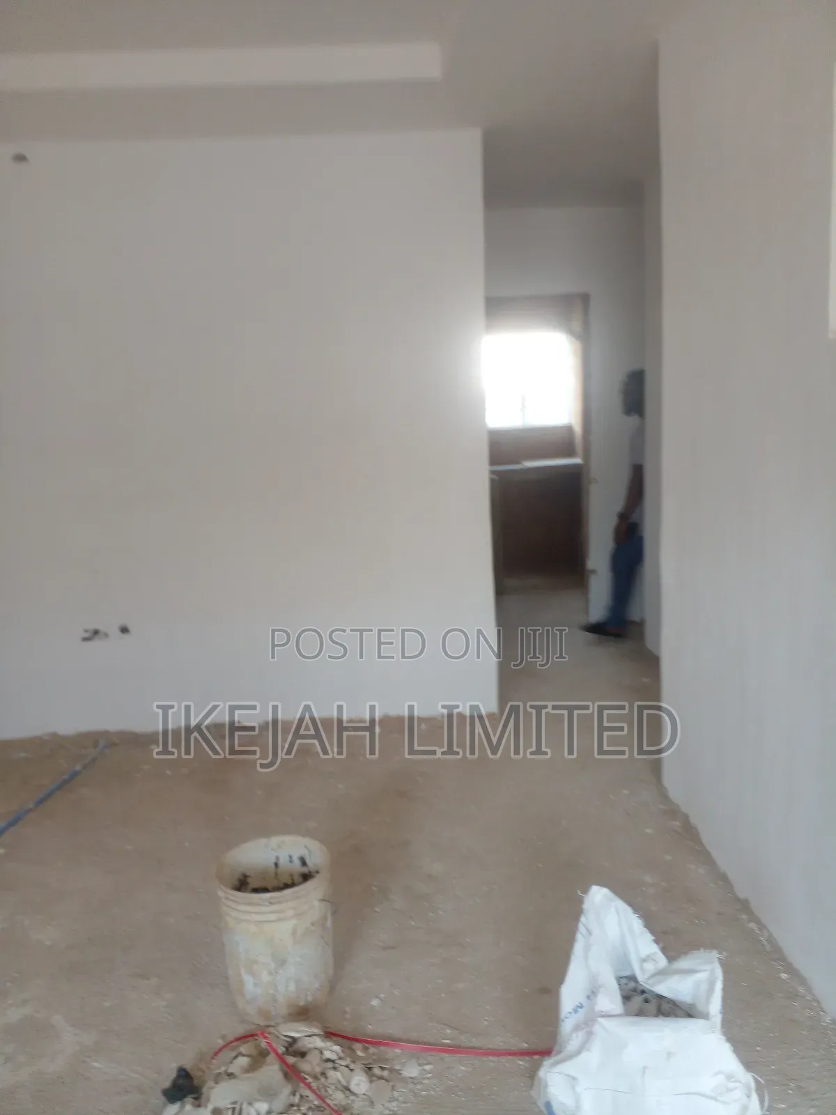 Studio Apartment in Ifako-Ogba for rent in Ifako-Ogba