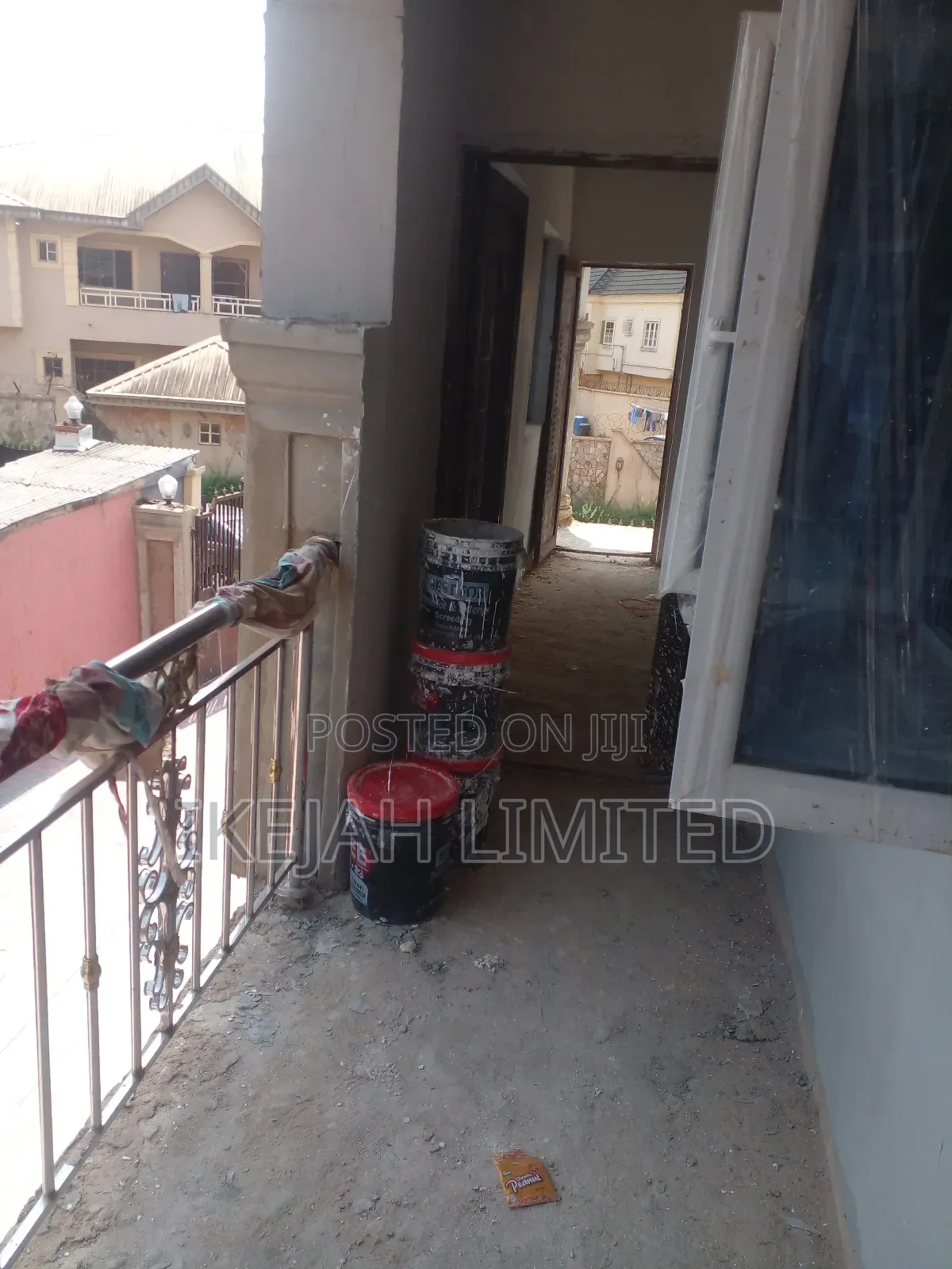 Studio Apartment in Ifako-Ogba for rent in Ifako-Ogba