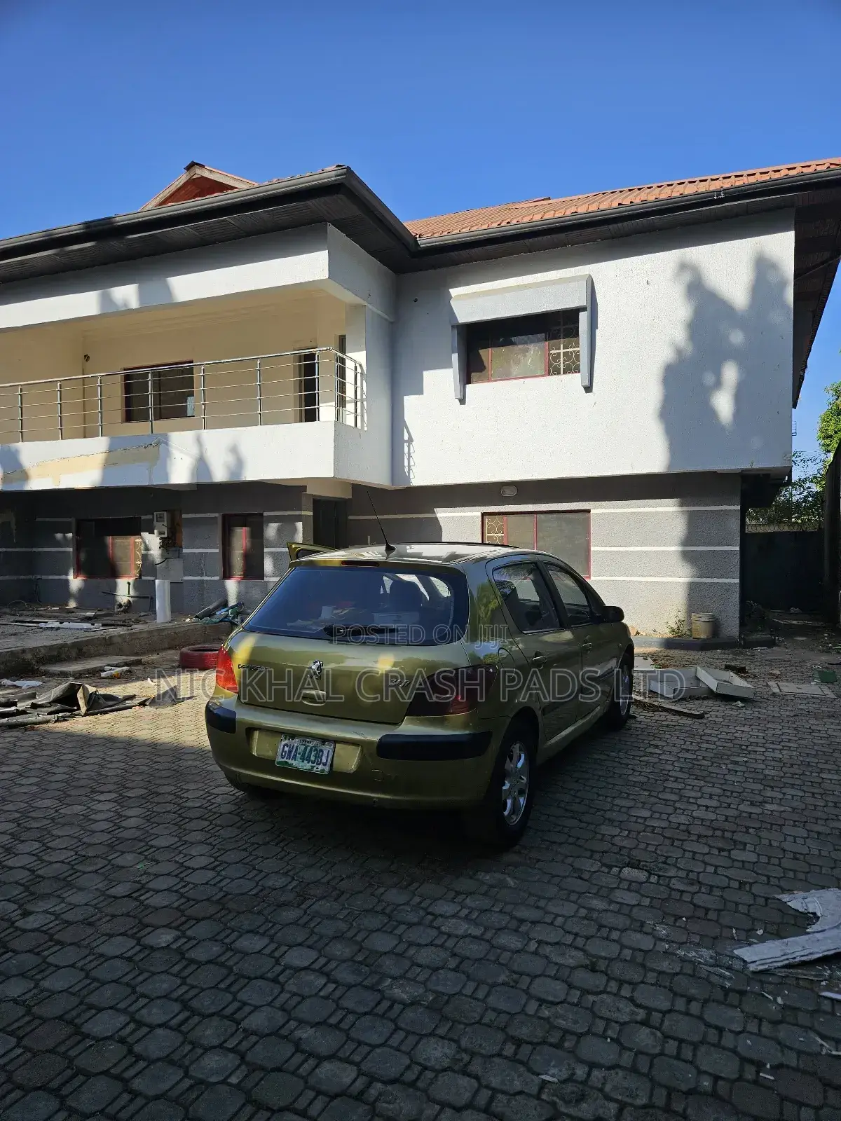 4bdrm Duplex in Wuse 2 for rent in Wuse 2