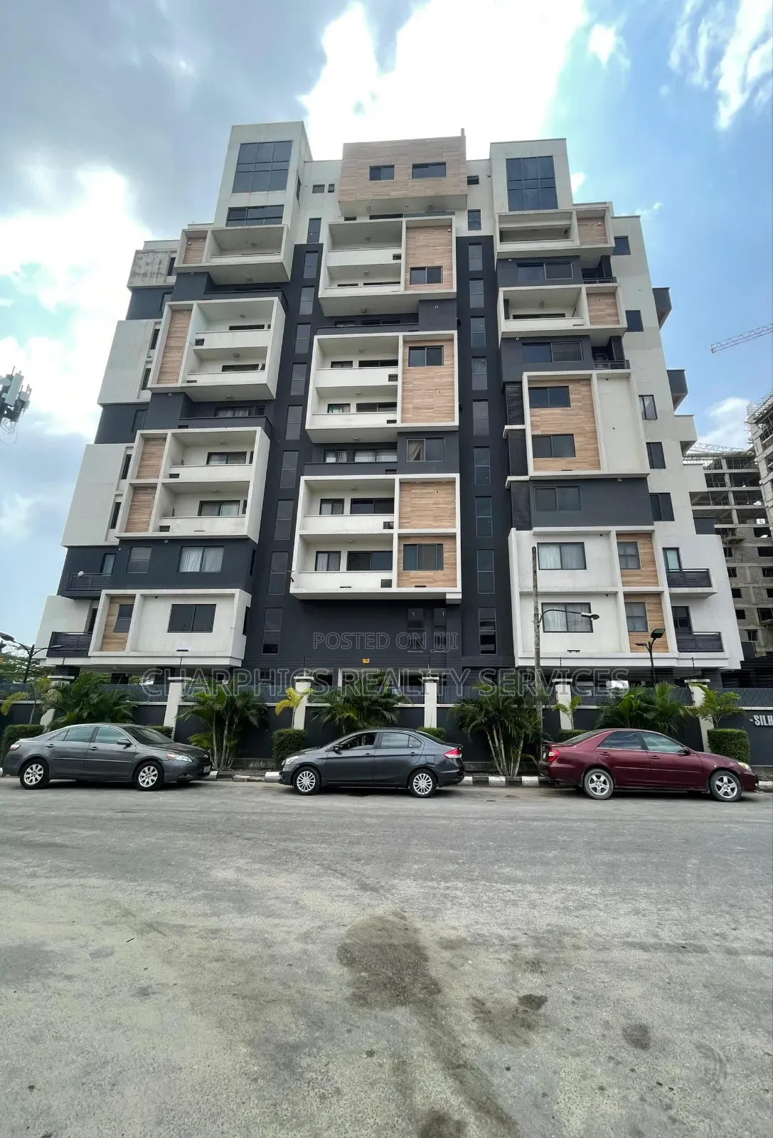 3bdrm Apartment in Victoria Island for sale in Victoria Island
