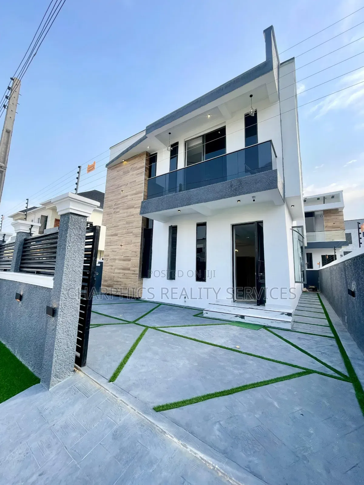 5bdrm Duplex in Lekki for sale in Lekki
