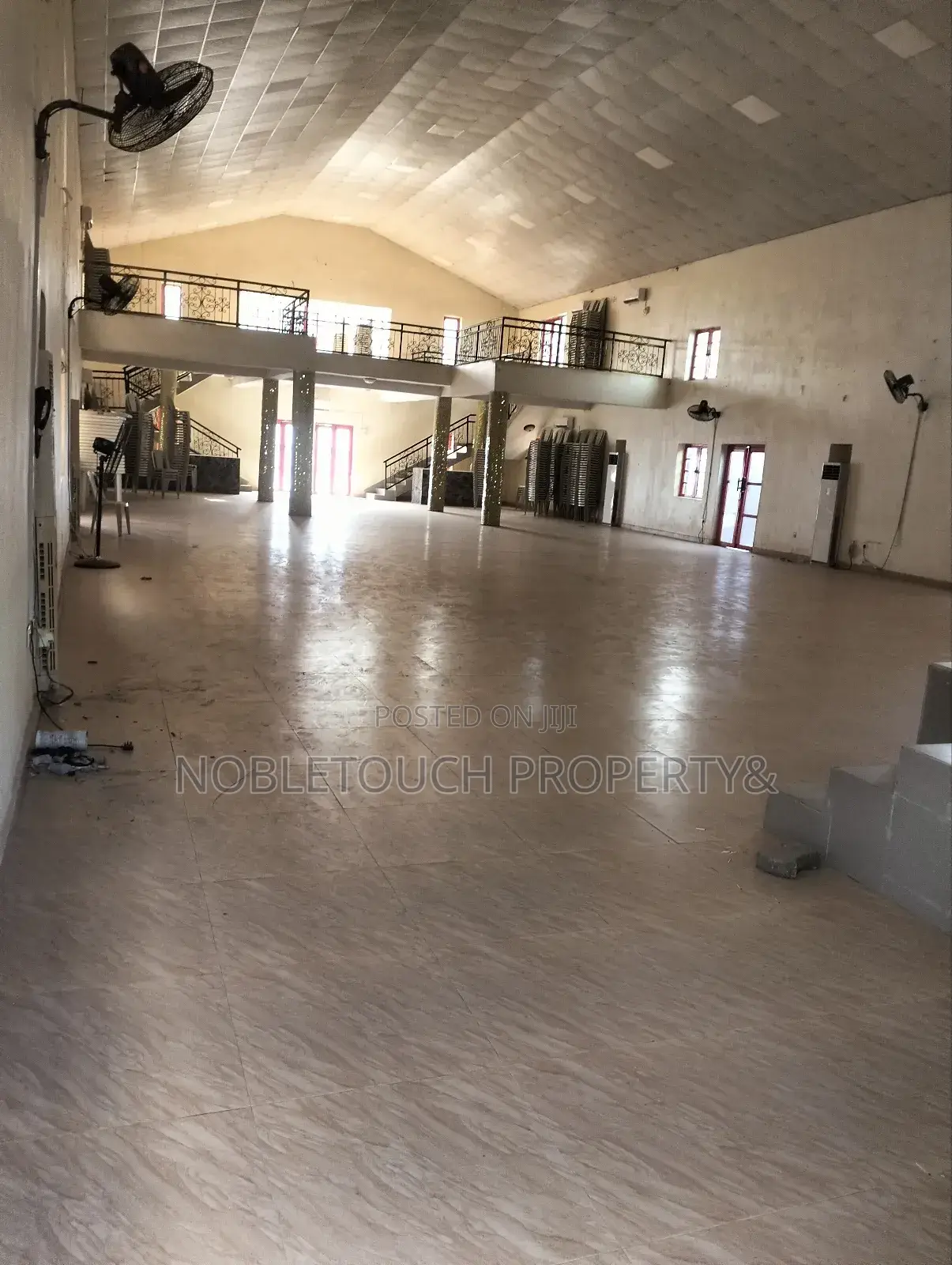 Functioning 3star Hotel With Modern Facilities at Iyana Ipaj in Iyana Ipaja