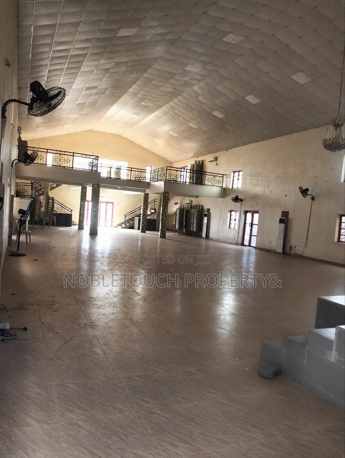 Functioning 3star Hotel With Modern Facilities at Iyana Ipaj in Iyana Ipaja
