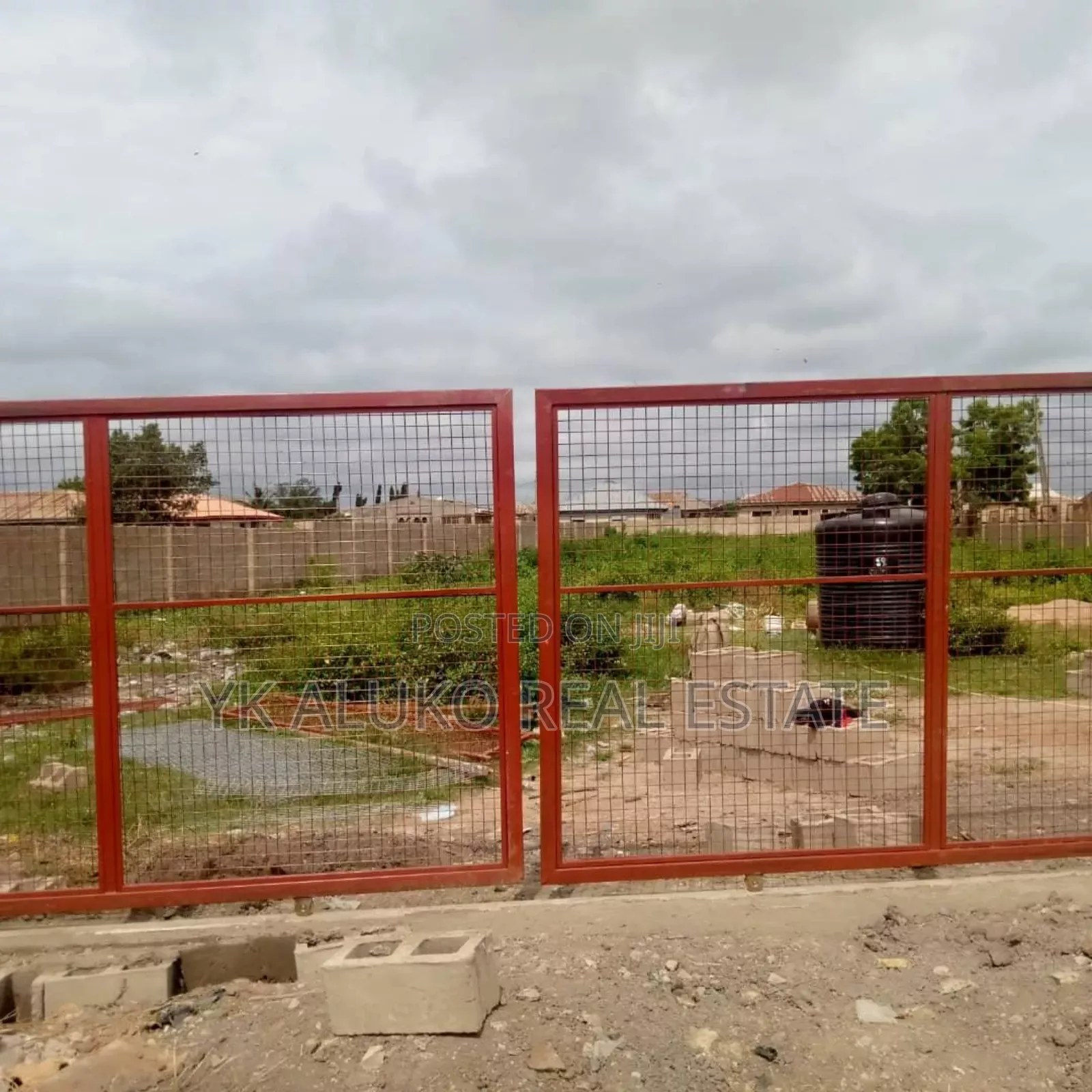 Certificate of Occupancy in Ilorin South