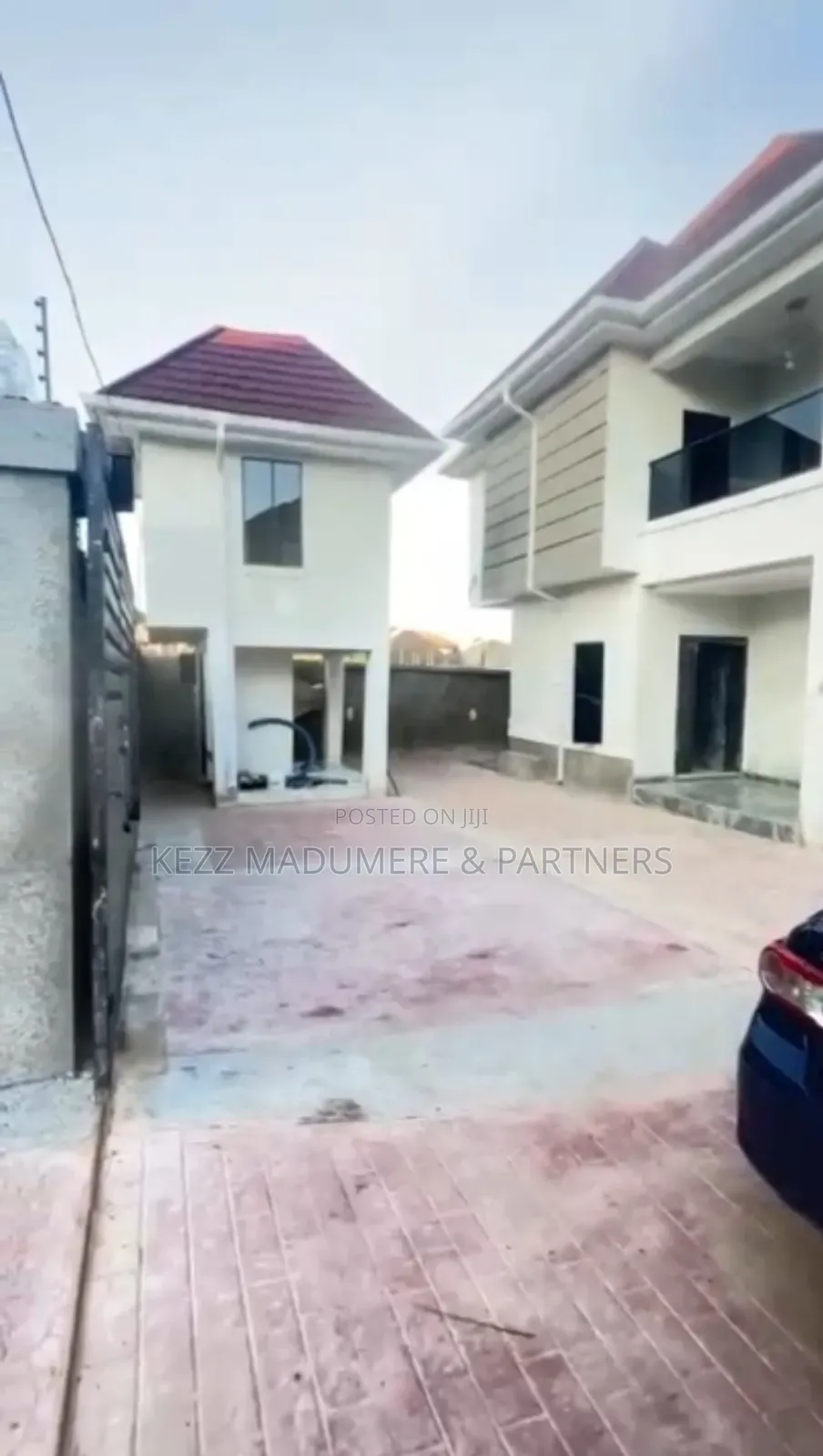 5bdrm Duplex in Thinkers Corner,Near, Enugu for sale in Enugu