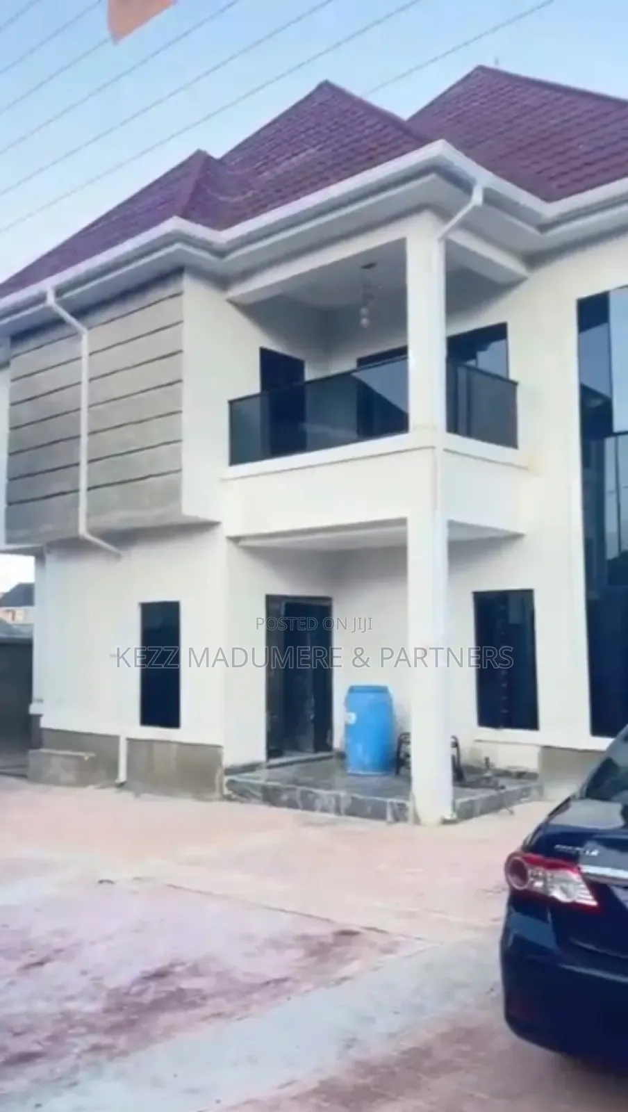 5bdrm Duplex in Thinkers Corner,Near, Enugu for sale in Enugu
