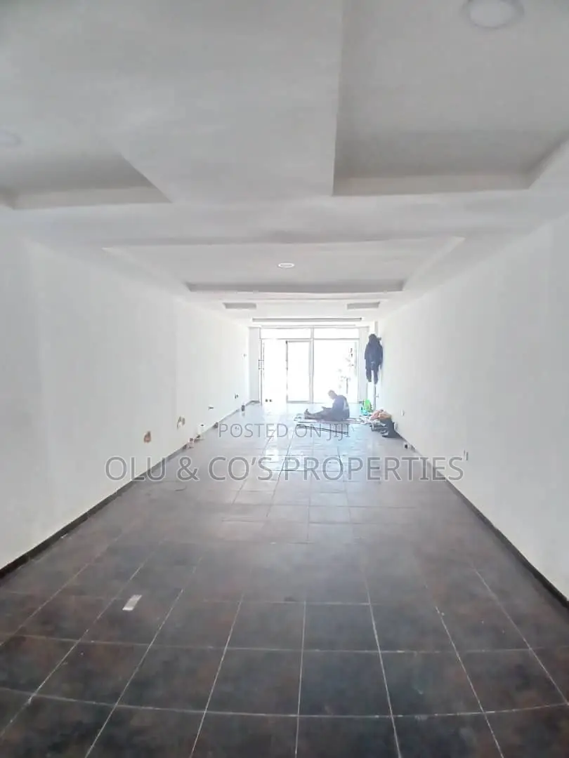 Spacious Shop/Office Space in Garki