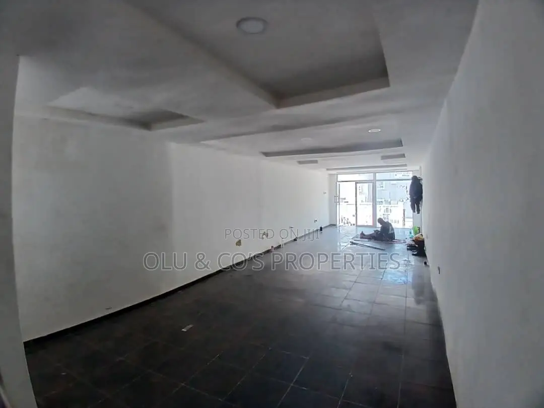 Spacious Shop/Office Space in Garki