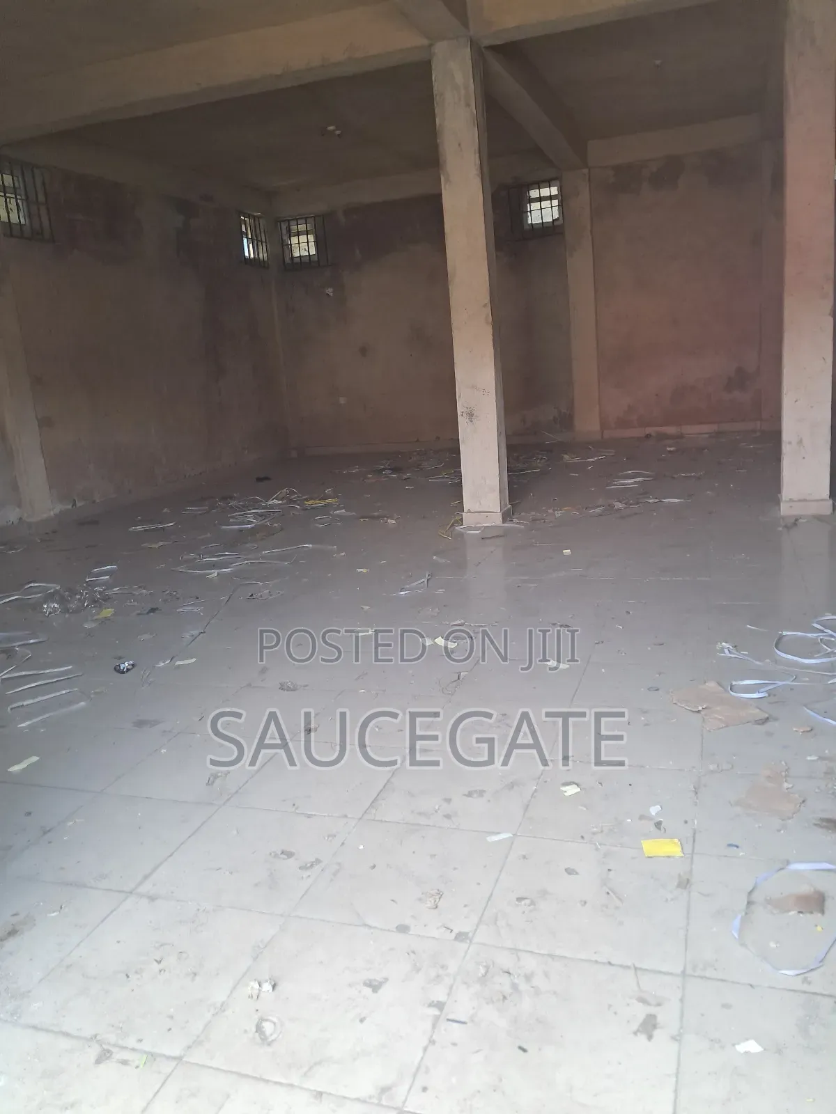 Warehouse for Rent at Tradefair in Ojo