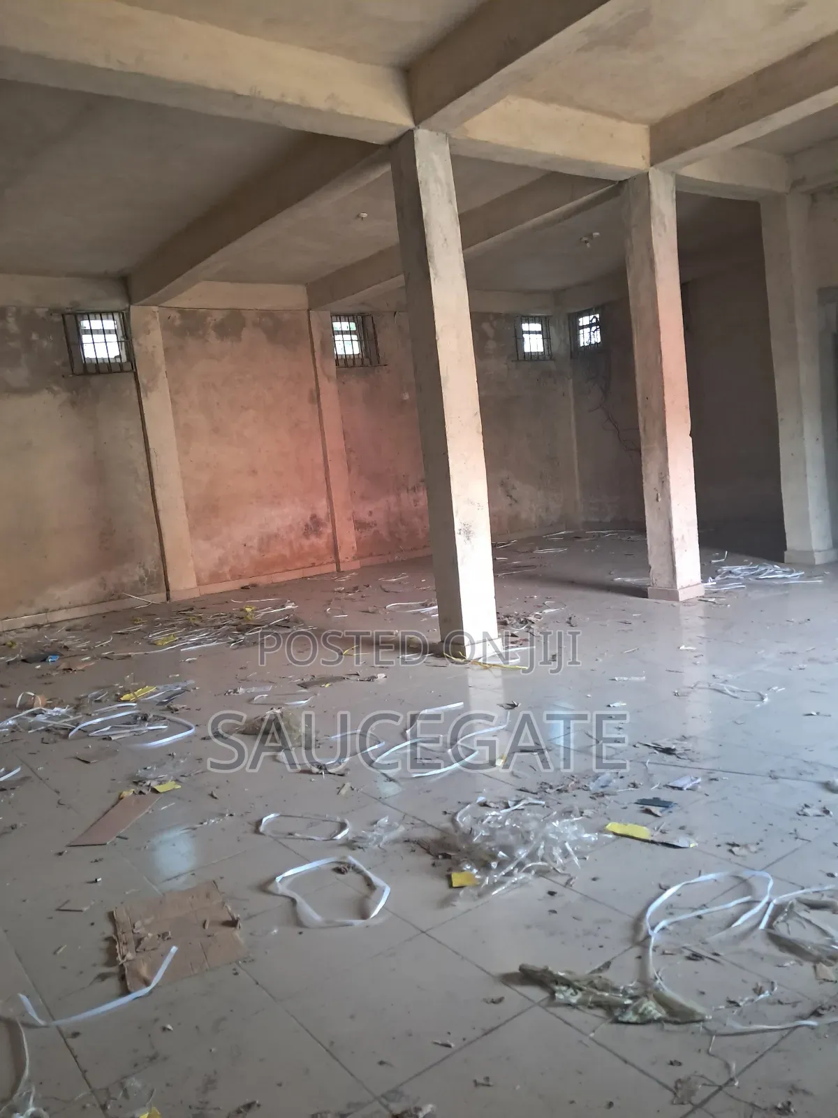 Warehouse for Rent at Tradefair in Ojo