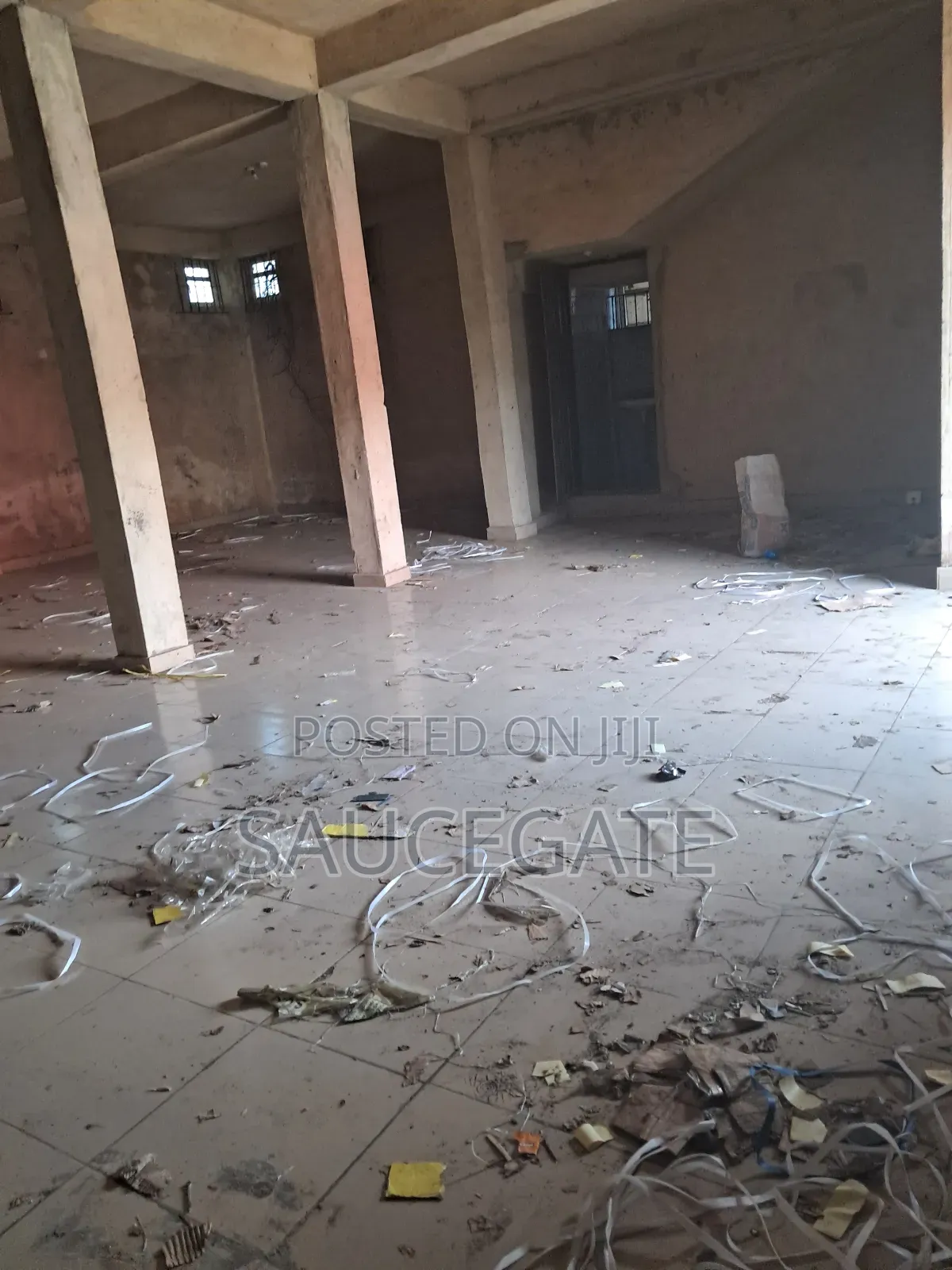 Warehouse for Rent at Tradefair in Ojo