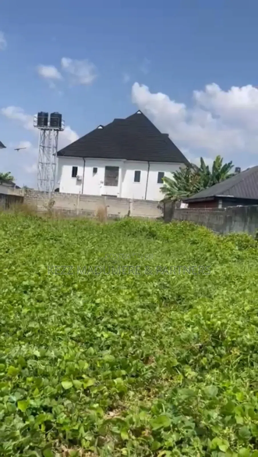 For Sale: 2 Surveyed and Fenced Land at Majestic Est Nta Rd , in Port-Harcourt