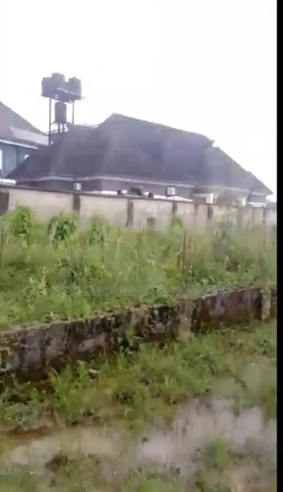 For Sale : Fenced 2 Plots at Cedarwood Est, Sars Rd in Port-Harcourt