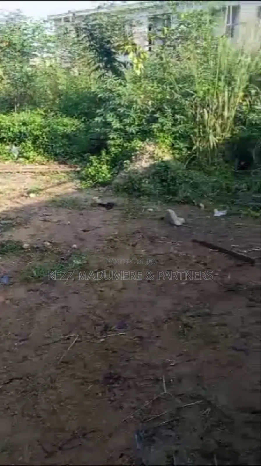 For Sale : 2 Fenced Plots at Cedarwood Est, Off Sars Rd, Ph in Port-Harcourt
