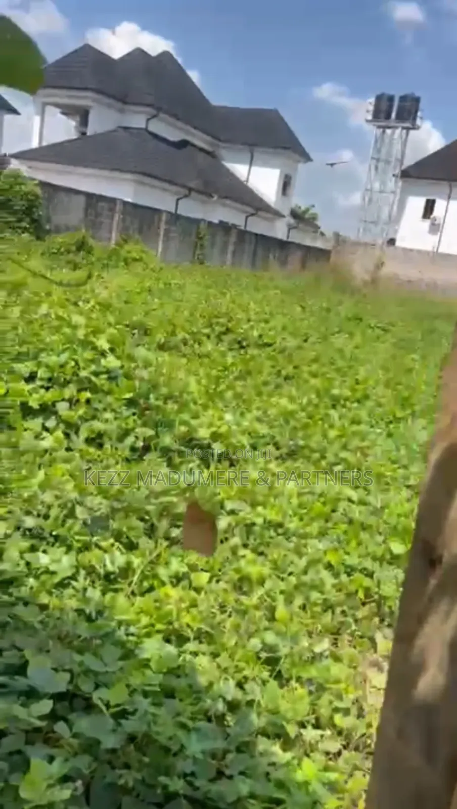 For Sale : 1 Plot at MANDELA ESTATE, SARS ROAD , PH in Port-Harcourt