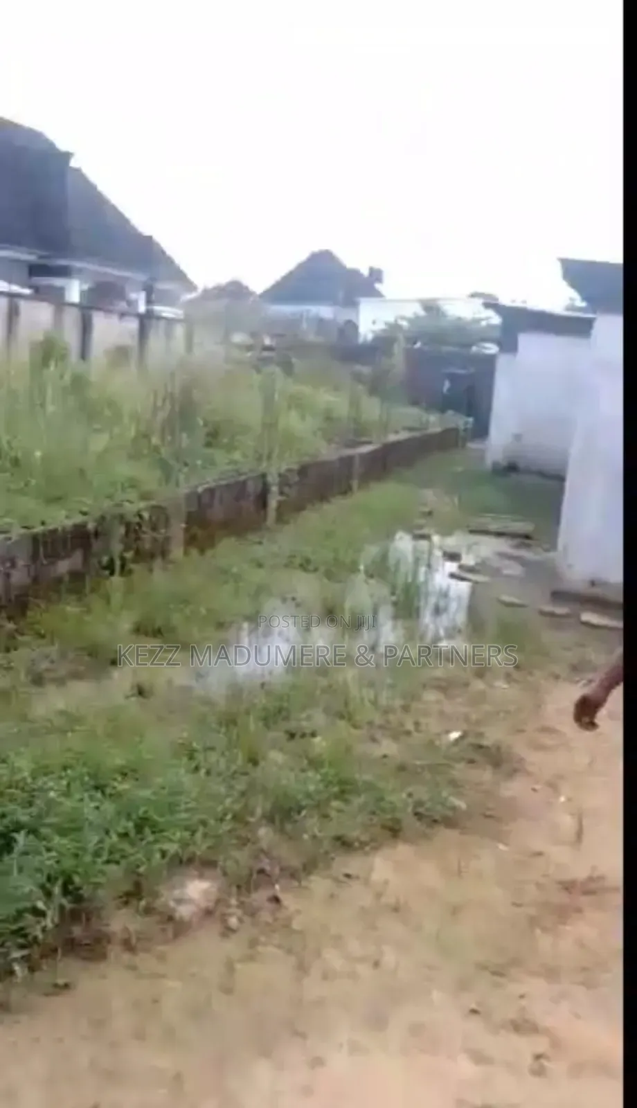 For Sale : 1 Plot of Land at Havana Estate, Sars Road in Port-Harcourt