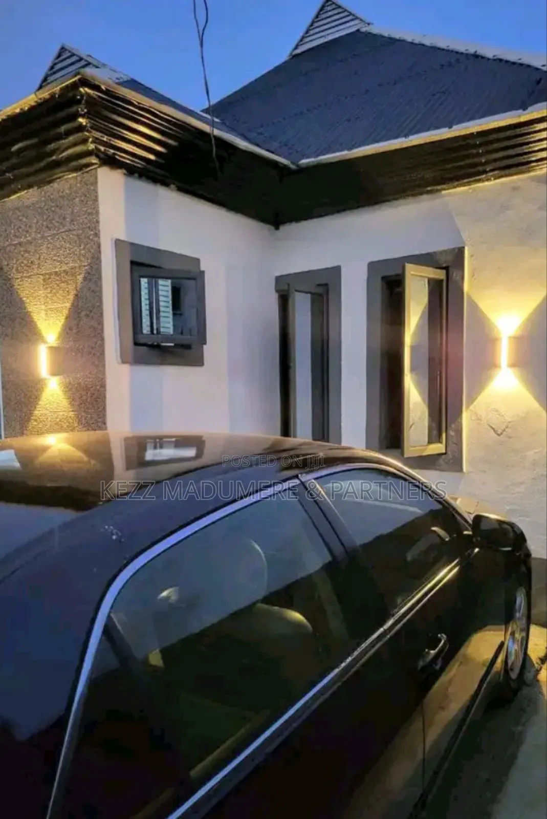 Furnished 2bdrm Bungalow in Abuloma Road, Port for sale in Port-Harcourt