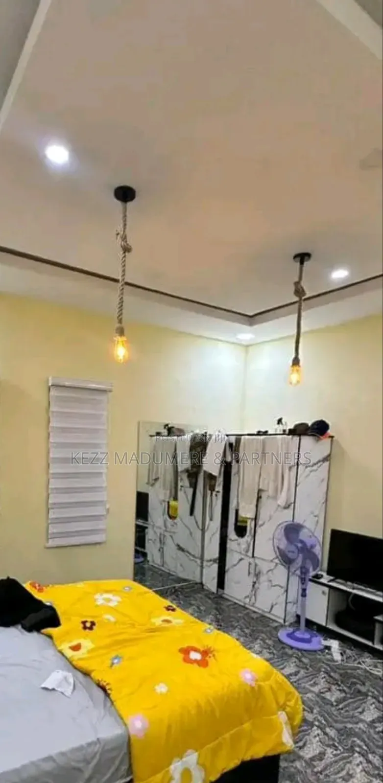Furnished 2bdrm Bungalow in Abuloma Road, Port for sale in Port-Harcourt