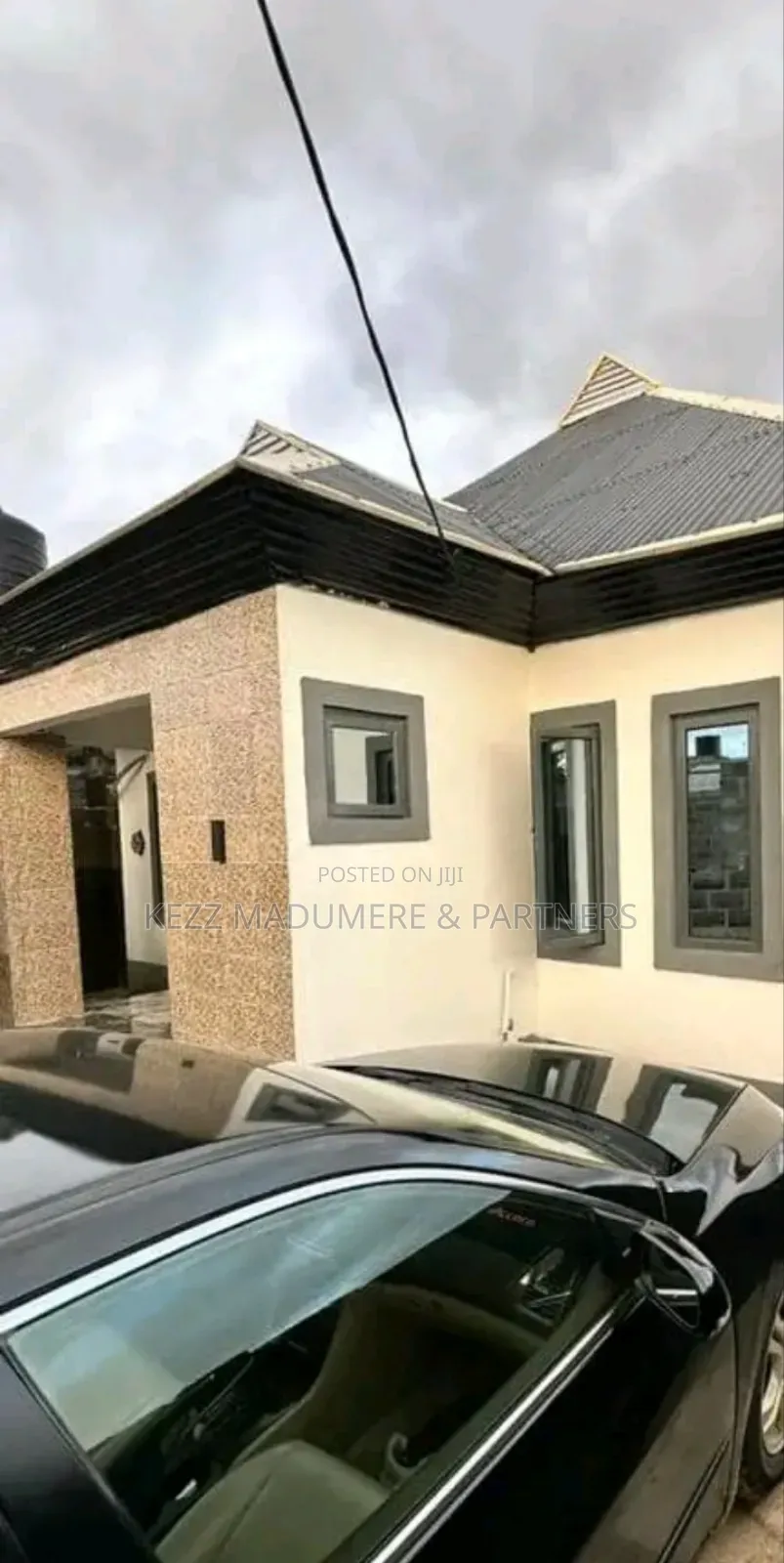 Furnished 2bdrm Bungalow in Abuloma Road, Port for sale in Port-Harcourt