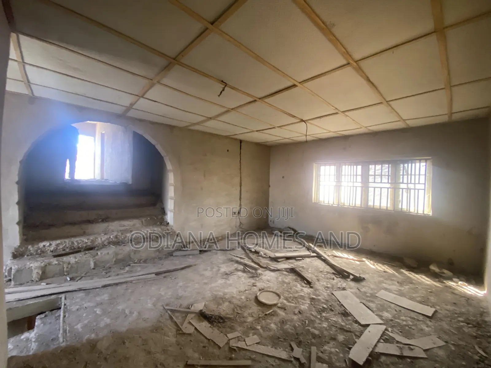 7bdrm Duplex in Akari Estate, Soka for sale in Soka