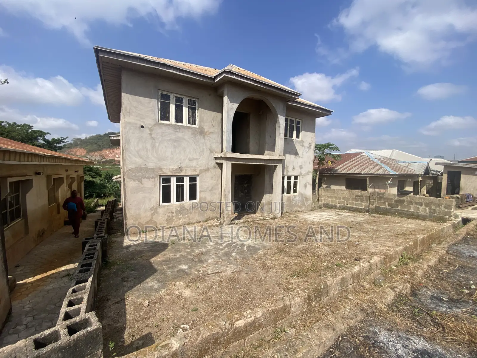 7bdrm Duplex in Akari Estate, Soka for sale in Soka