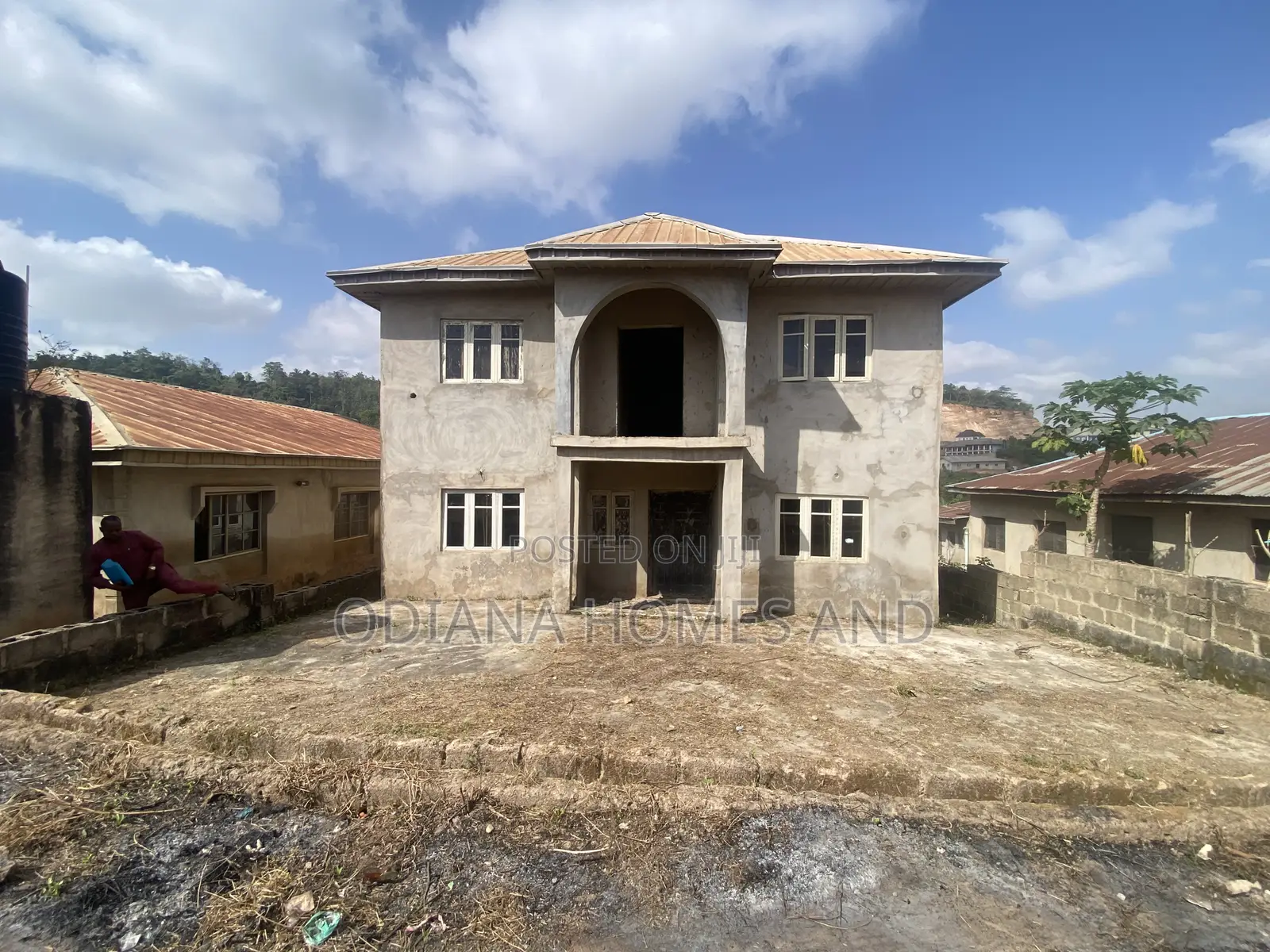 7bdrm Duplex in Akari Estate, Soka for sale in Soka
