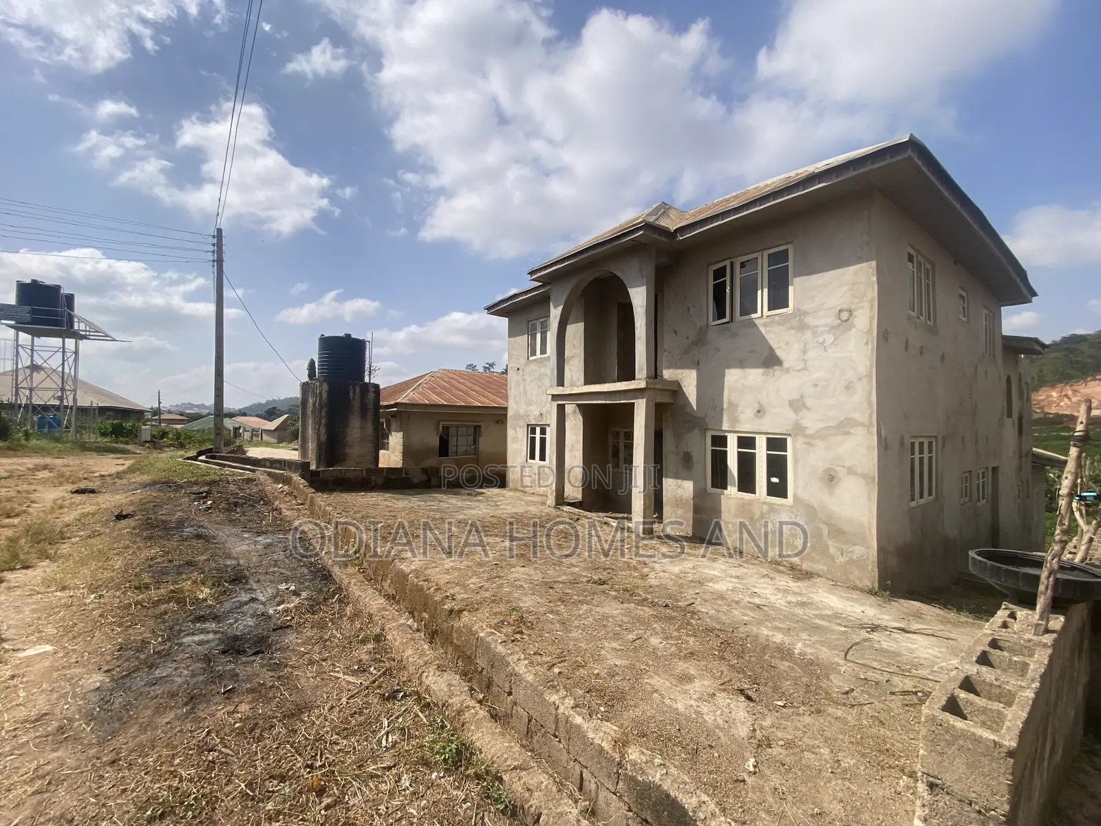 7bdrm Duplex in Akari Estate, Soka for sale in Soka
