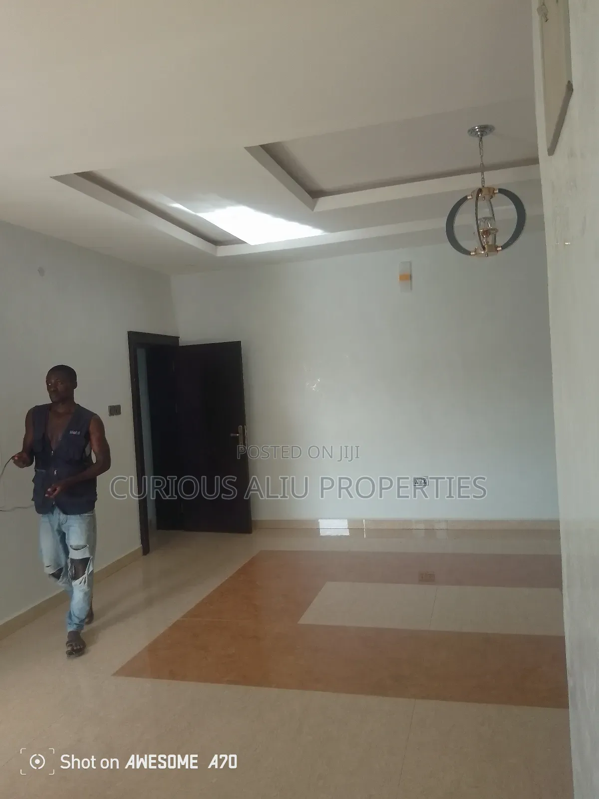 1bdrm Block of Flats in Ochacho, Idu Industrial for rent in Idu Industrial
