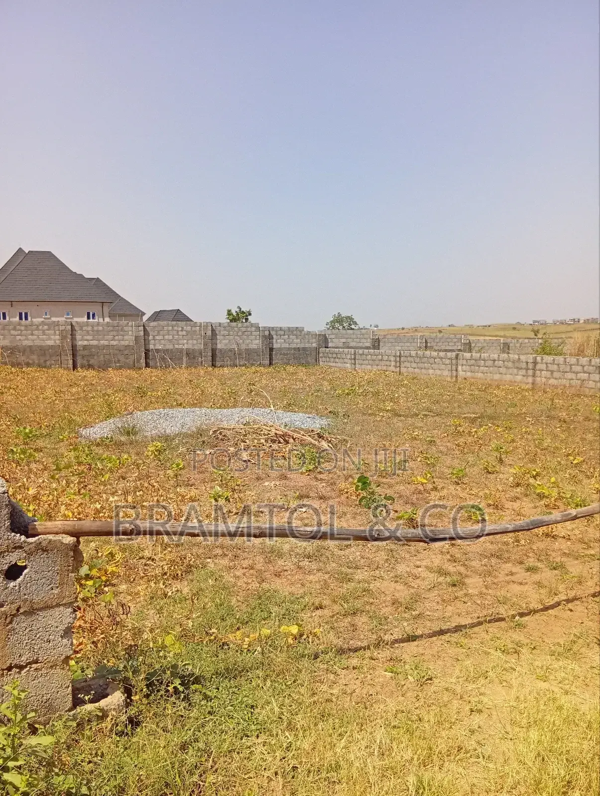 Estate Plot for Sale in FHA