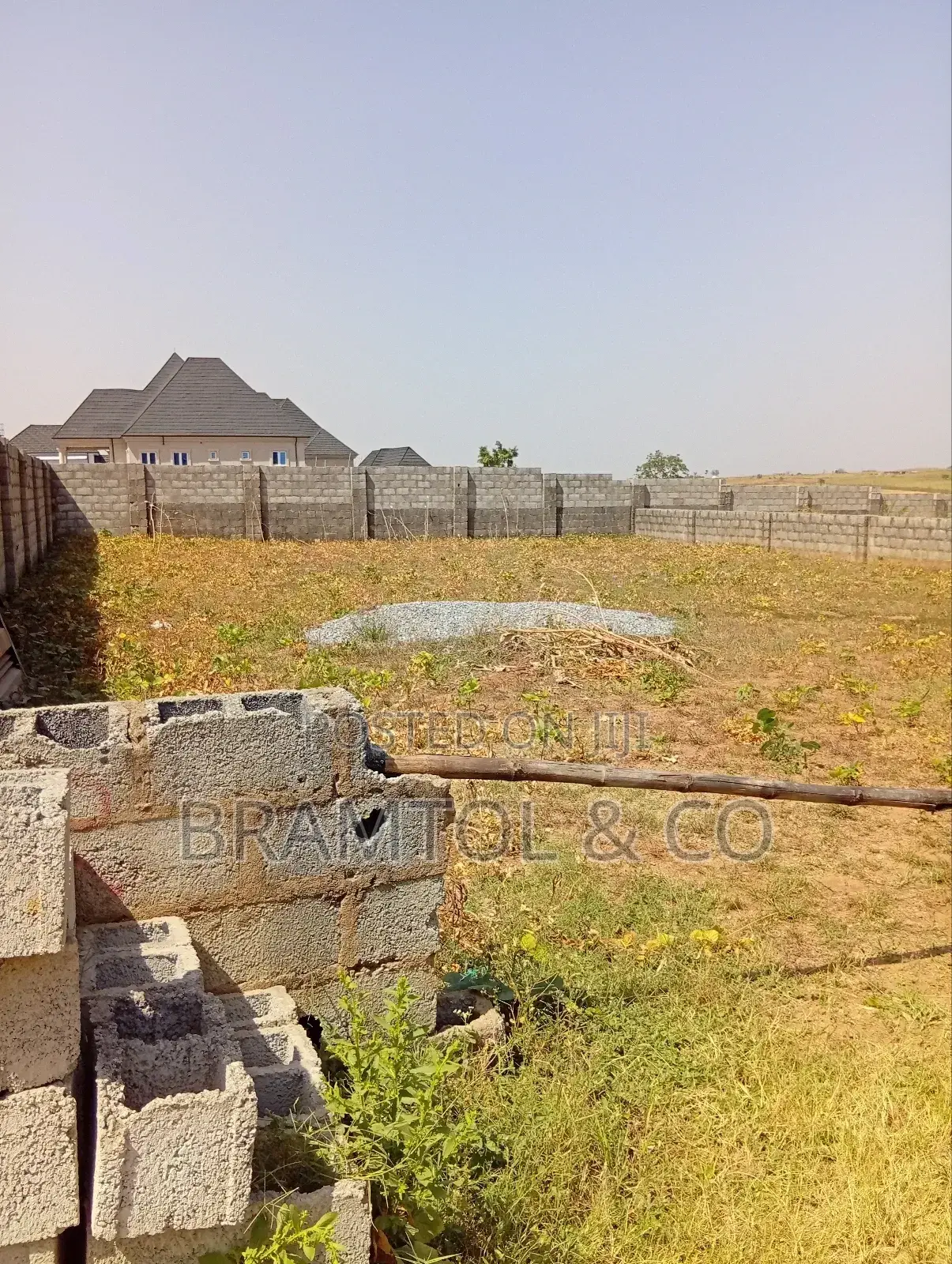 Estate Plot for Sale in FHA