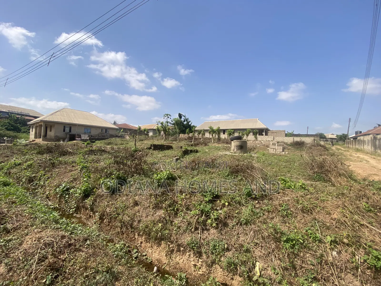 1023sqm Land for Sale at Bolorunduro Estate, Soka in Soka