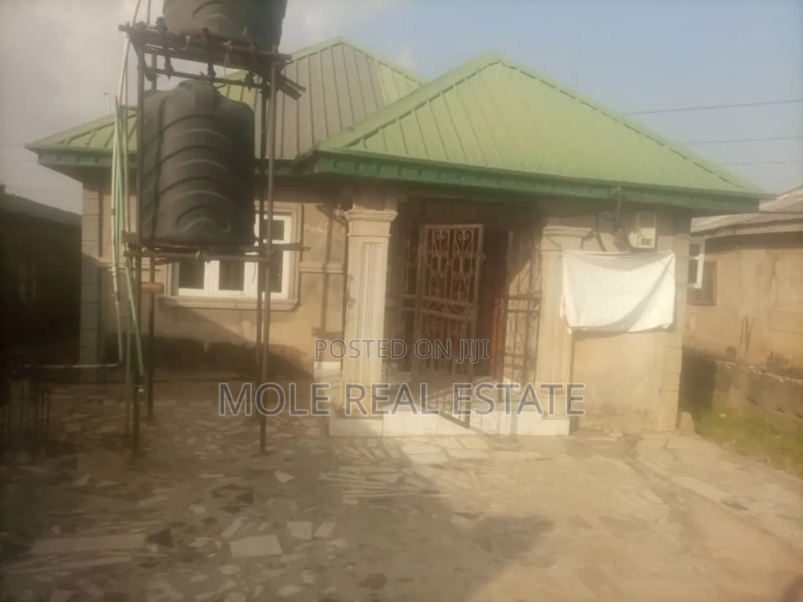3 Bed With Bq At Genesis Estate Ogba in Ogba