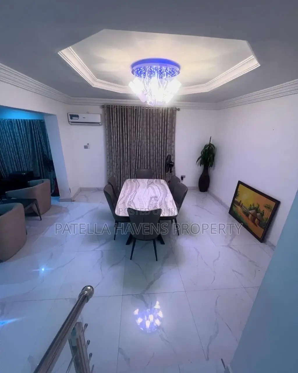 Furnished 5bdrm Duplex in Guzape District for sale in Guzape District