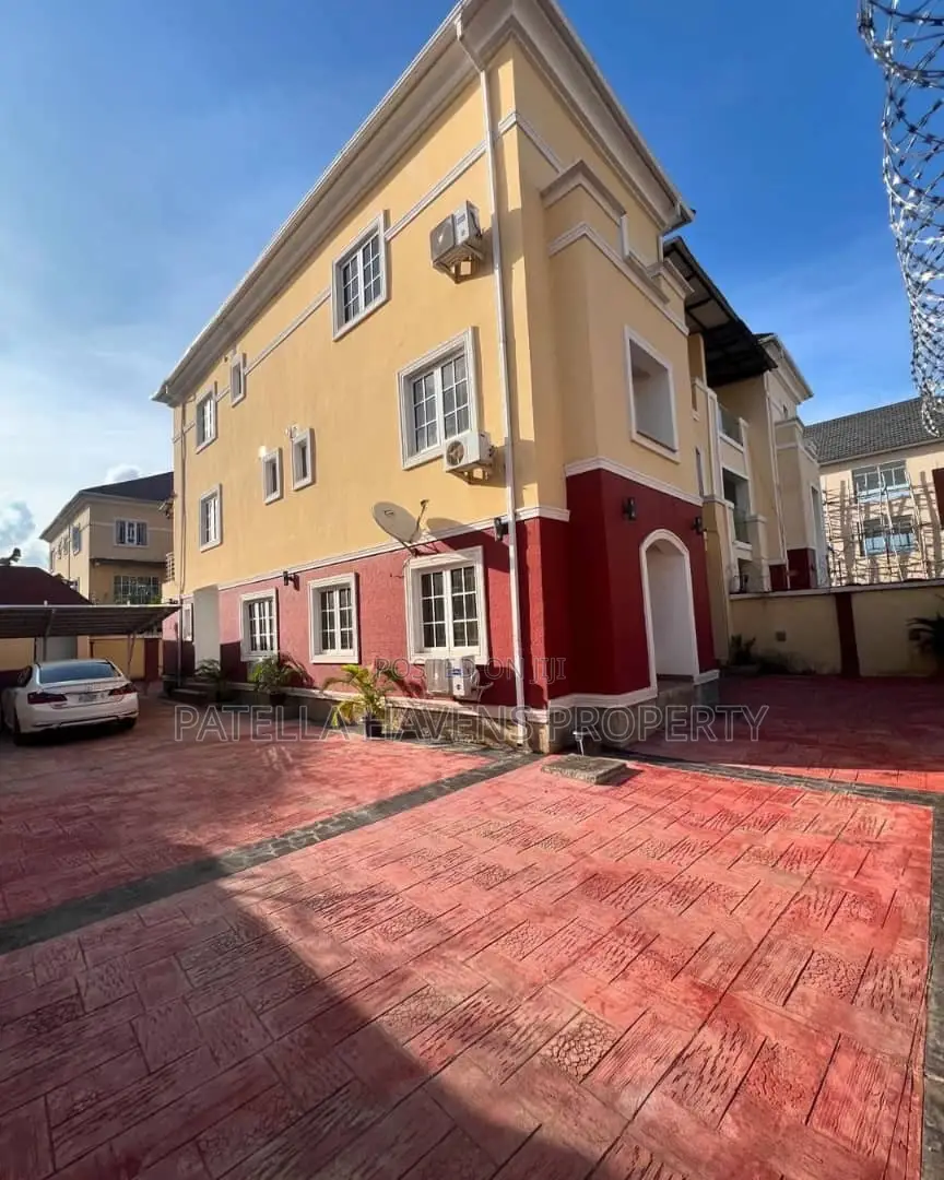 Furnished 5bdrm Duplex in Guzape District for sale in Guzape District