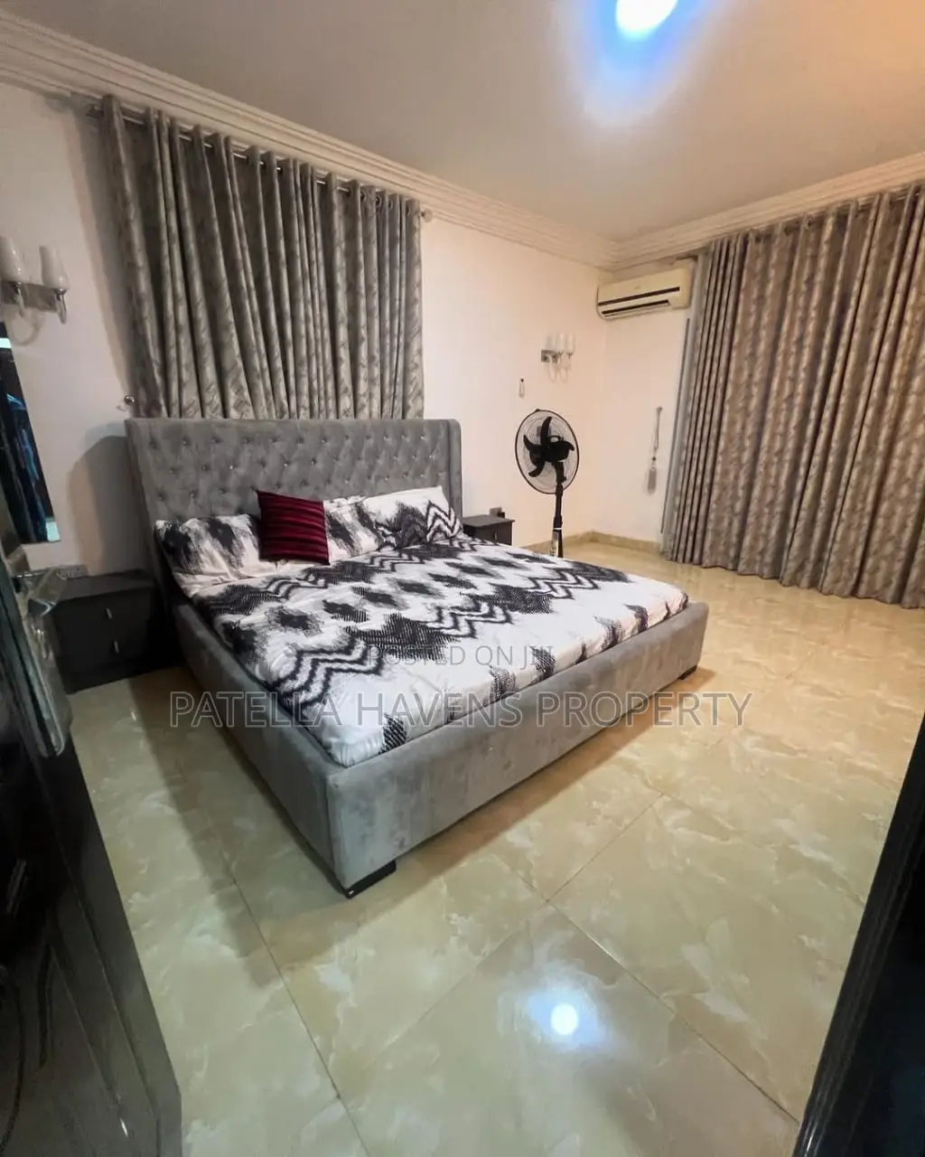 Furnished 5bdrm Duplex in Guzape District for sale in Guzape District