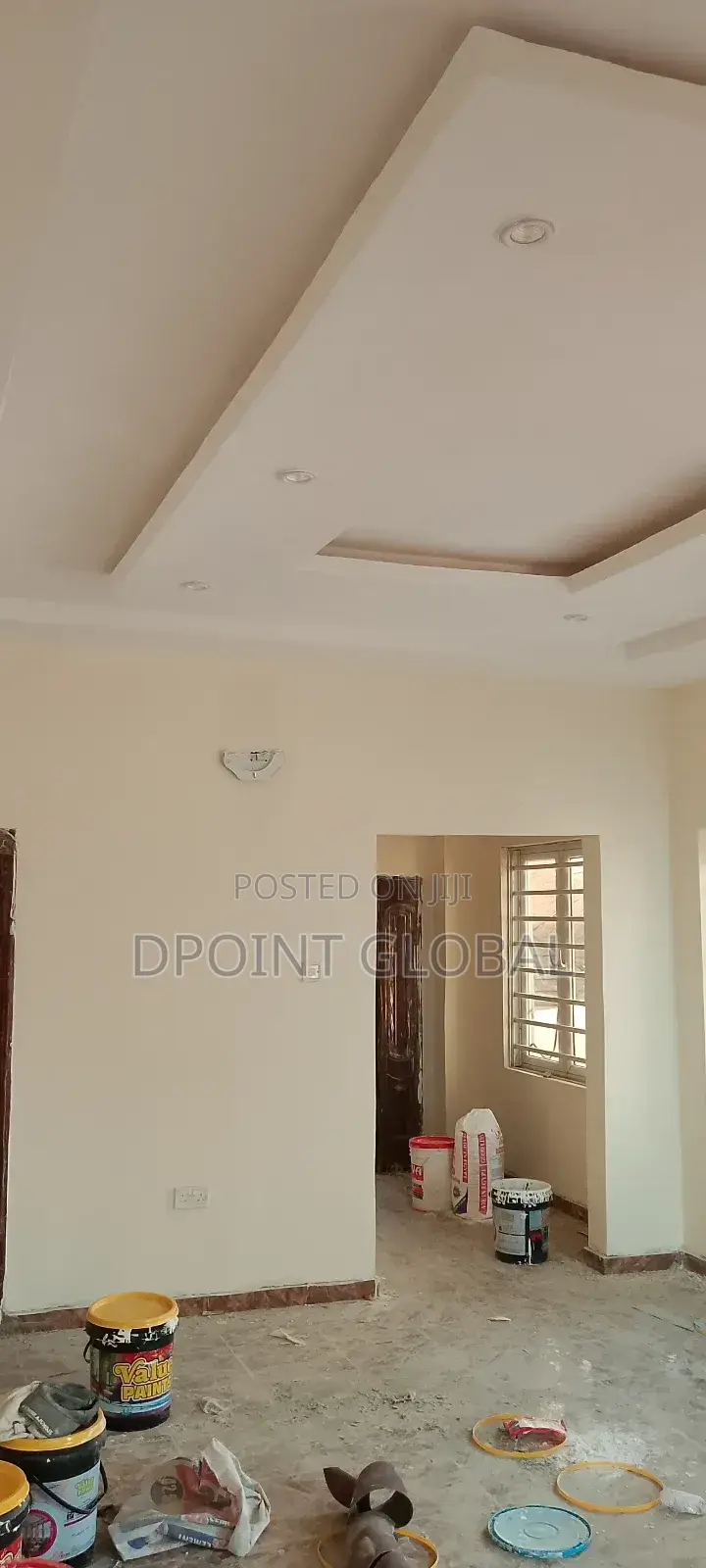 Furnished 2bdrm Block of Flats in Vip Garden Estate, Boys Town for rent in Boys Town