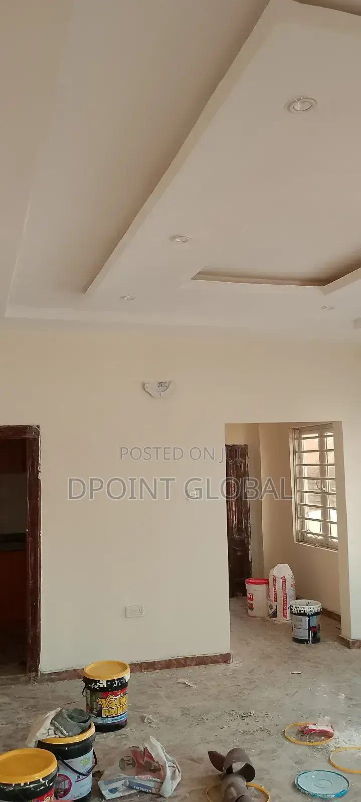 Furnished 2bdrm Block of Flats in Vip Garden Estate, Boys Town for rent in Boys Town