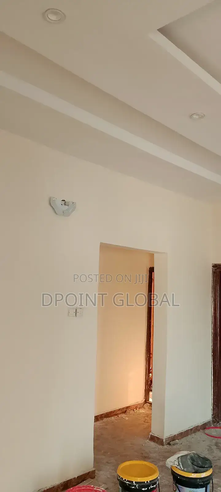 Furnished 2bdrm Block of Flats in Vip Garden Estate, Boys Town for rent in Boys Town