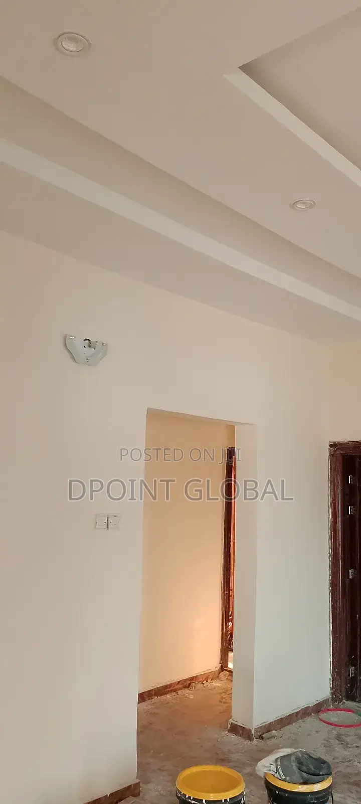 Furnished 2bdrm Block of Flats in Vip Garden Estate, Boys Town for rent in Boys Town