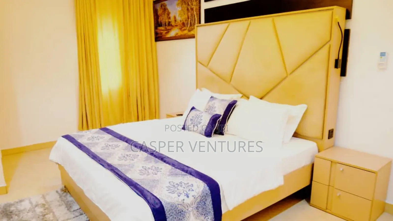 Luxurious 4bed With Pool in Lekki in Lekki Phase 1